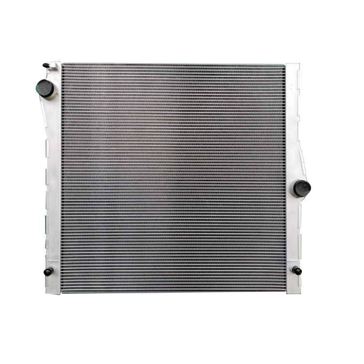 BMW X5 E70 3.0 4.8 2006-2013 অটো রেডিয়েটর