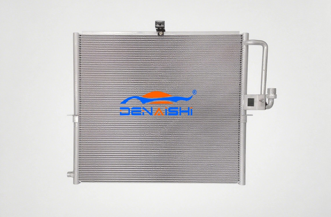 BENZ W463 G500 এর জন্য কনডেন্সার