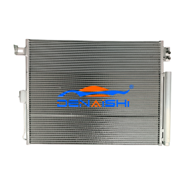 ডজ ডুরঙ্গো বেস ভি 6 3.6L 12-13 এর জন্য কনডেনসার