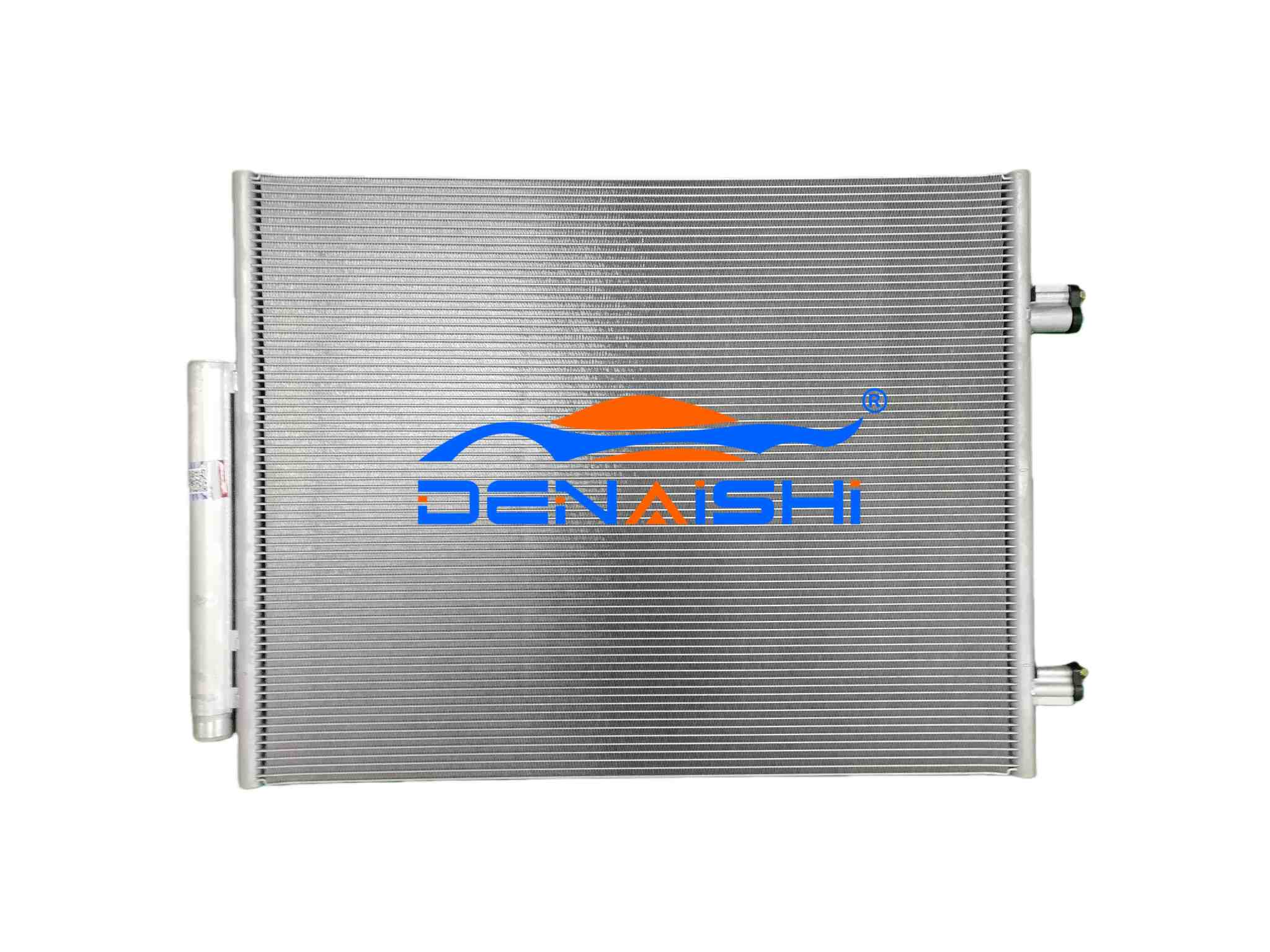 FIAT Alfa Romeo Giulia 2.0T এর জন্য কনডেন্সার