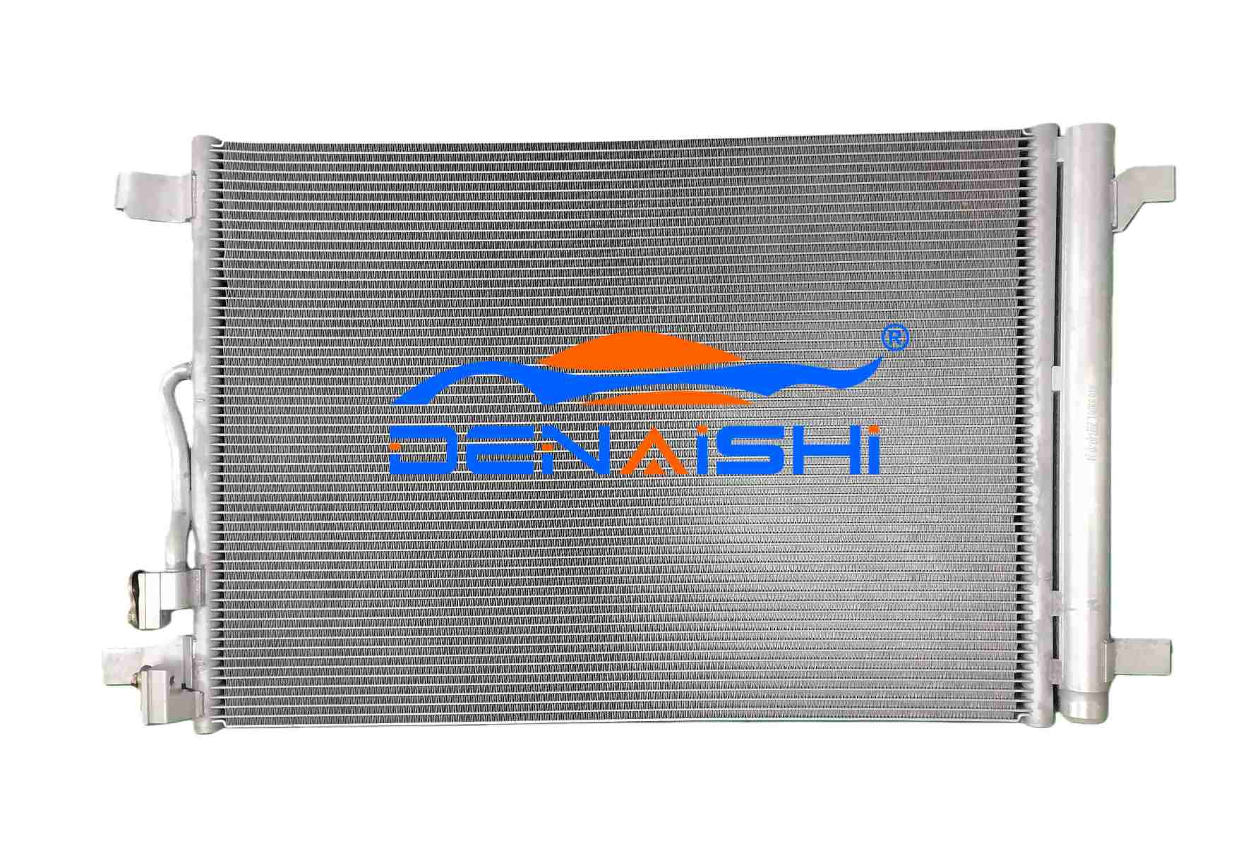 ভক্সওয়াগেন গল্ফ Mk7 এর জন্য কনডেন্সার