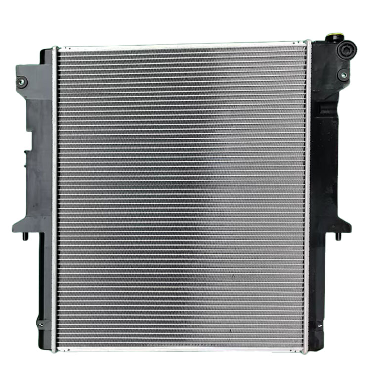 মিতসুবিশি পাজেরো 07 L200 রেডিয়েটর