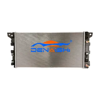 ফোর্ড F150 2.7L V6/3.5L V8 15- at এর জন্য রেডিয়েটার