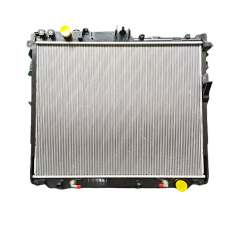 টয়োটা ল্যান্ড ক্রুজার 300 V35A-FTS AT রেডিয়েটর