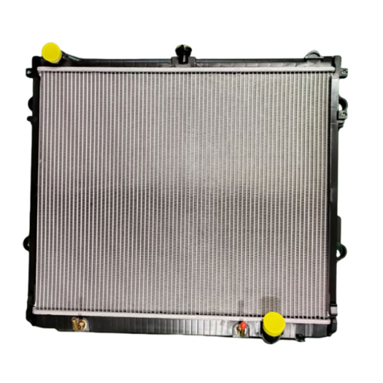 টয়োটা ল্যান্ড ক্রুজার LX570 UZJ200 রেডিয়েটর