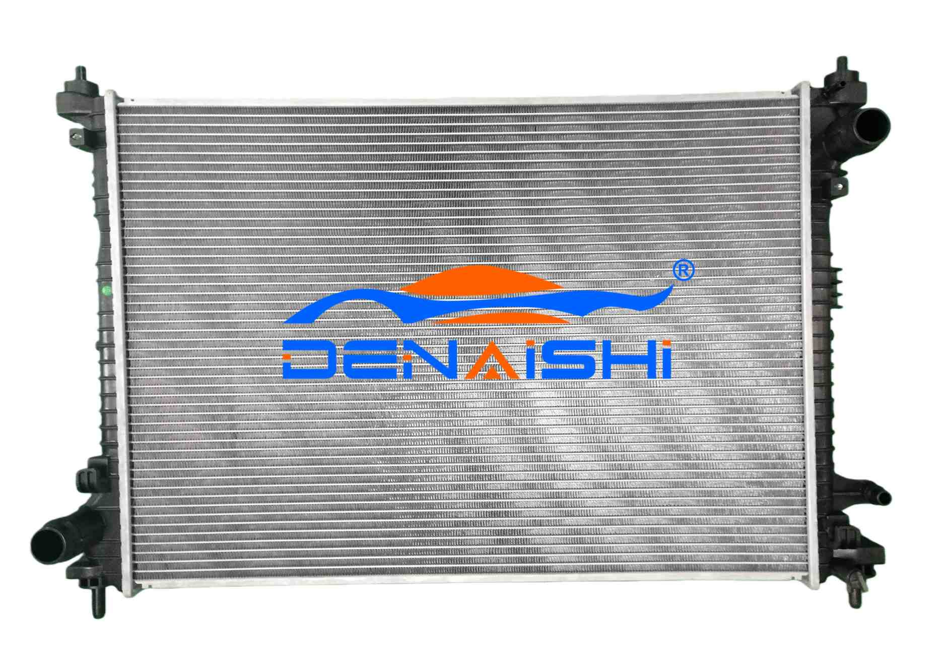 CHANGCHENG WEY VV7 MT এর জন্য রেডিয়েটার